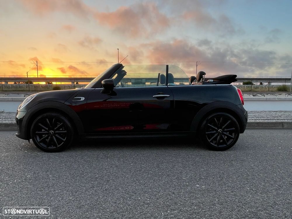 MINI Cabrio Cooper Auto. - 10