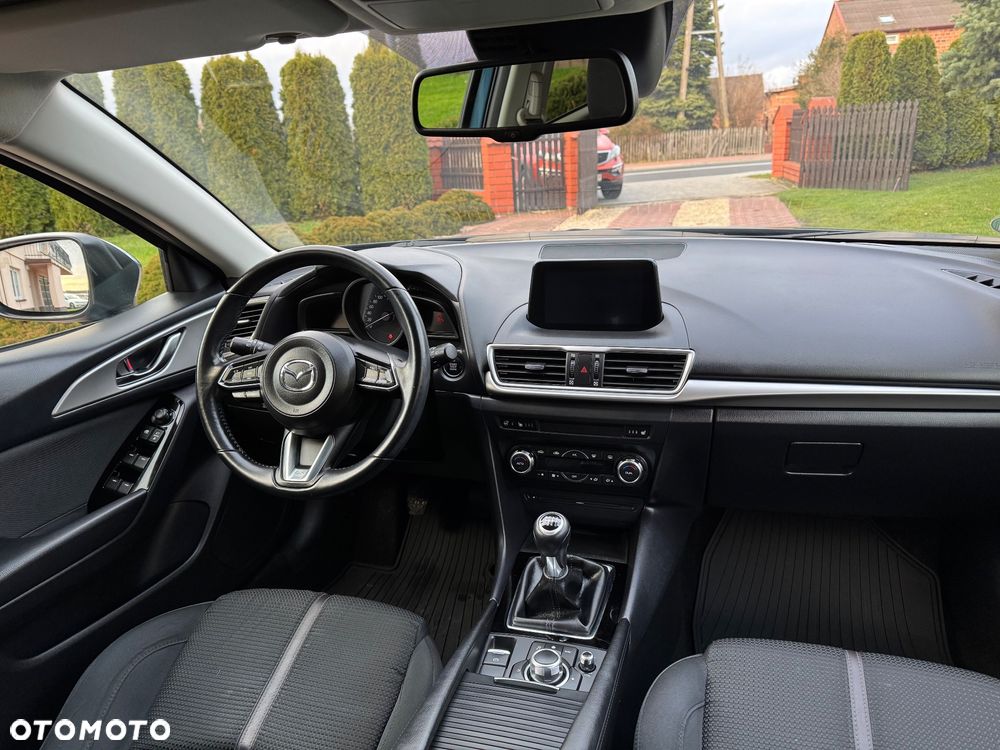 Mazda 3 SKYACTIV-D 105 Exclusive-Line - 16