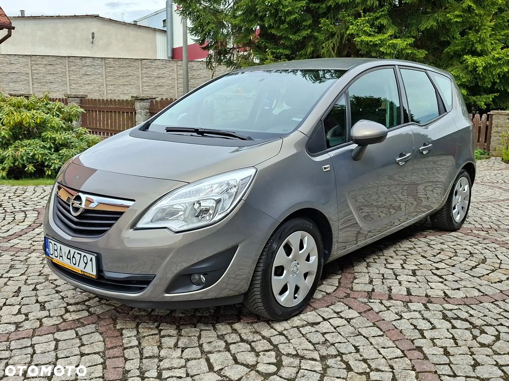 Opel Meriva 1.4 Innovation - 1