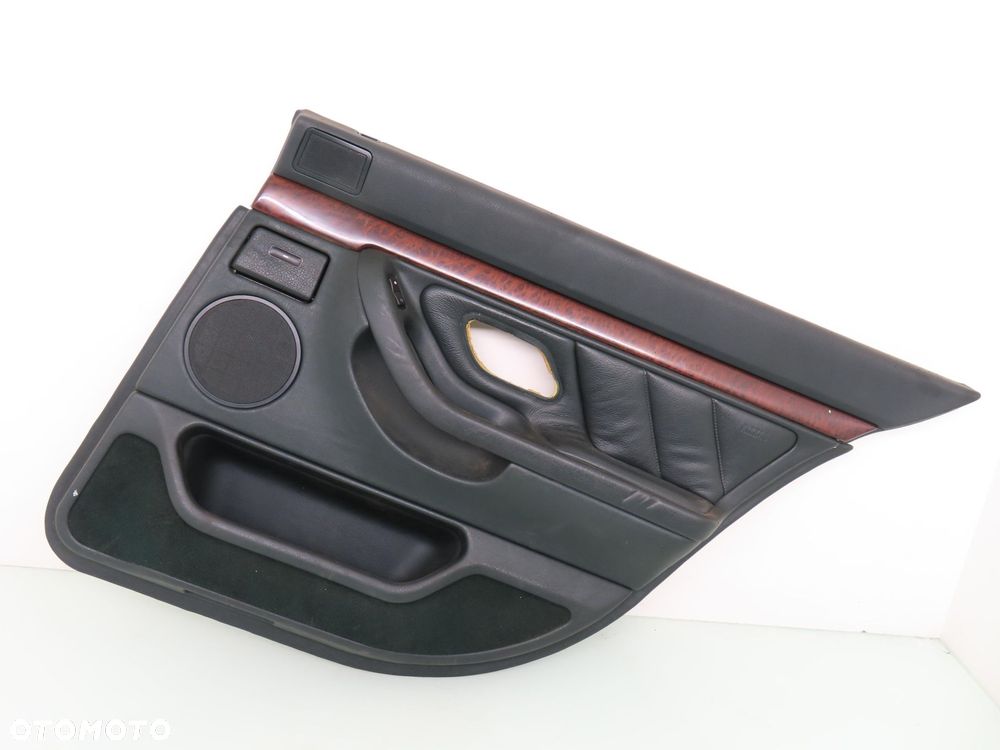 BOCZEK PRAWY TYLNY BMW E38 - 7