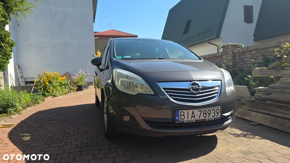 Opel Meriva 1.4 T Cosmo - 1