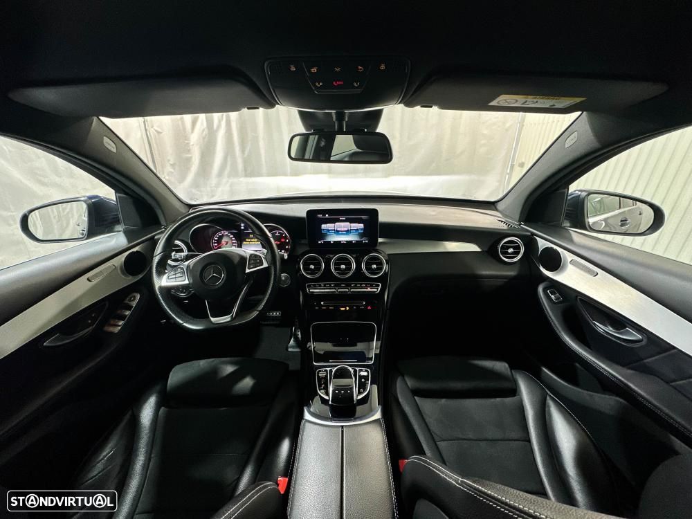 Mercedes-Benz GLC 220 d 4Matic 9G-TRONIC AMG Line - 10