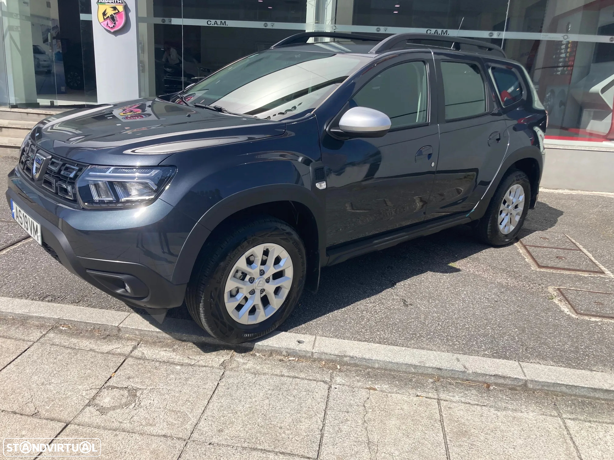 Dacia Duster 1.5 Blue dCi Expression - 7