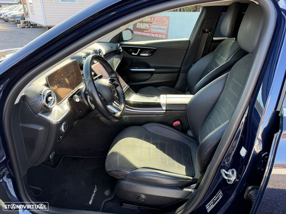 Mercedes-Benz C 300 d AMG Line - 6