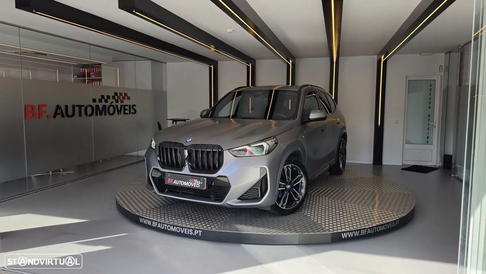 BMW X1 18 d sDrive Pack M Auto - 12