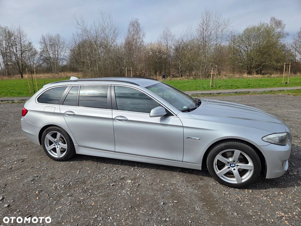 BMW Seria 5 - 2