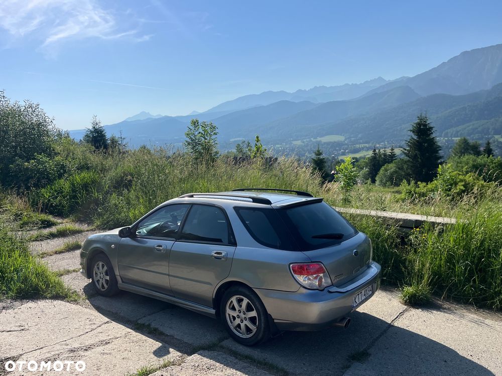 Subaru Impreza SW 2.0 RA - 11
