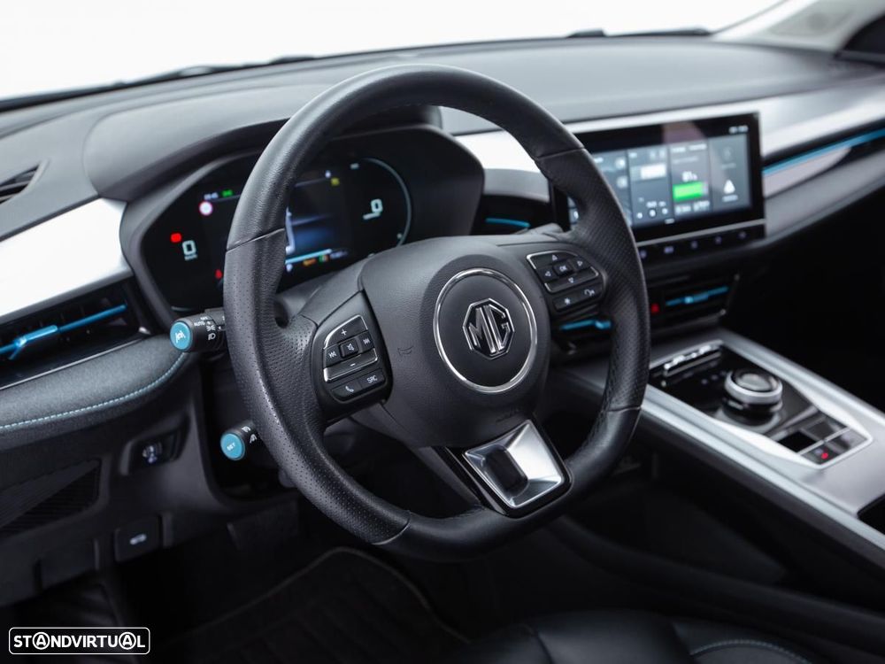 MG MG5 61 kWh Luxury - 20