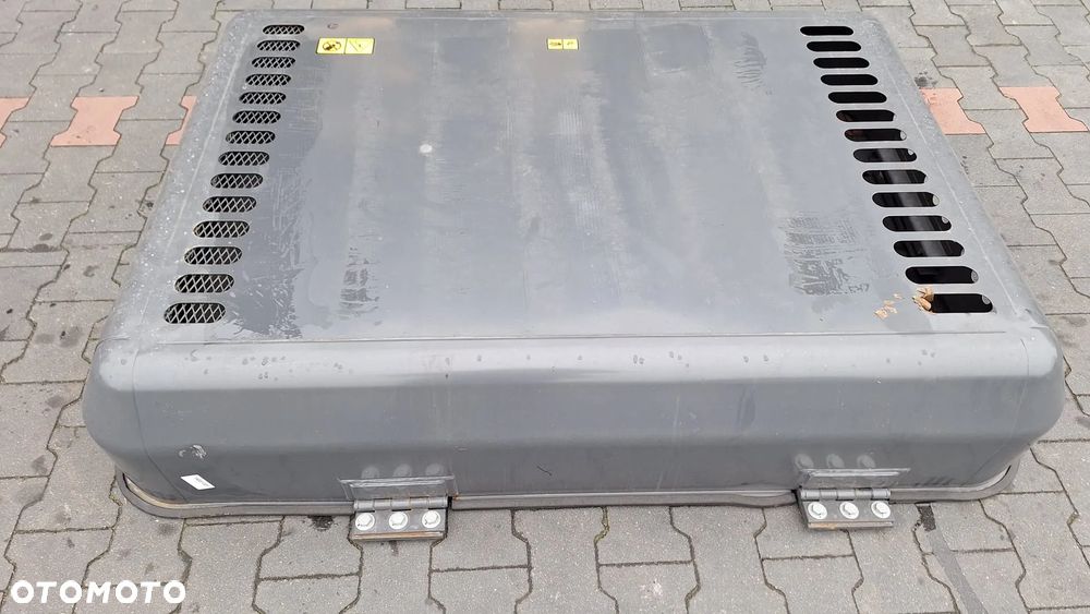 pokrywa silnika obudowa 101582-00695  doosan dx210mh - 7