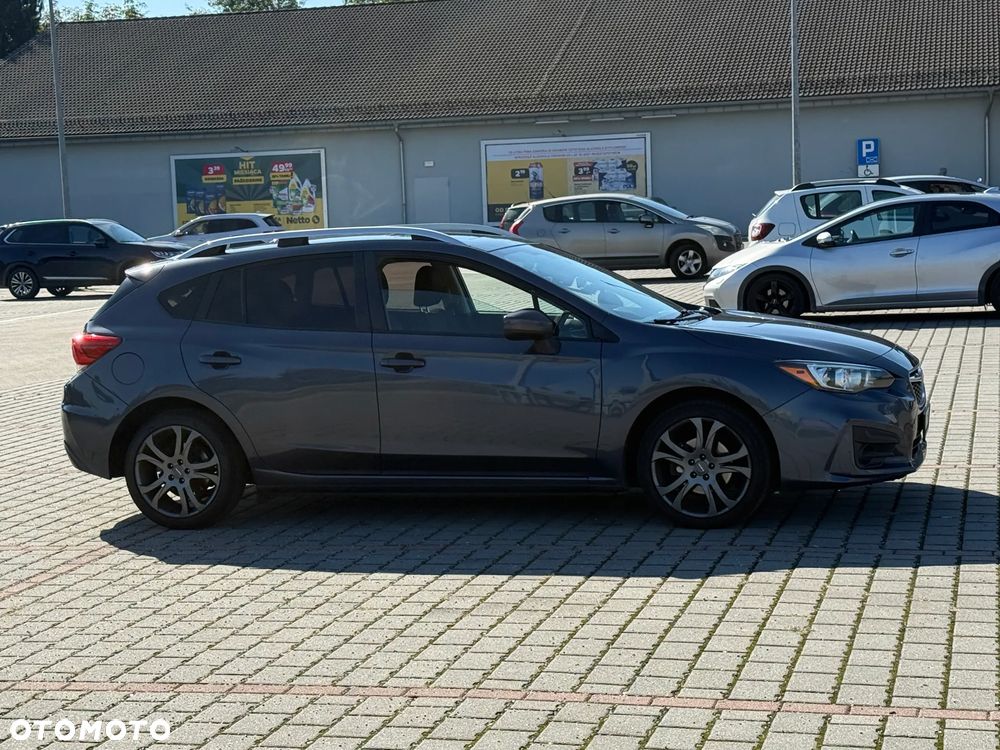 Subaru Impreza 2.0i Exclusive (EyeSight) Lineartronic - 5