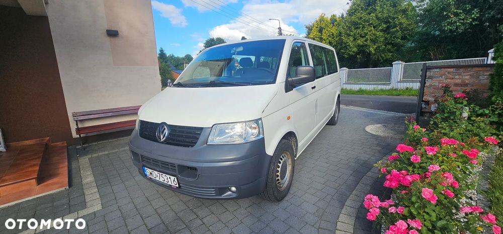 Volkswagen Transporter L1H2 - 1