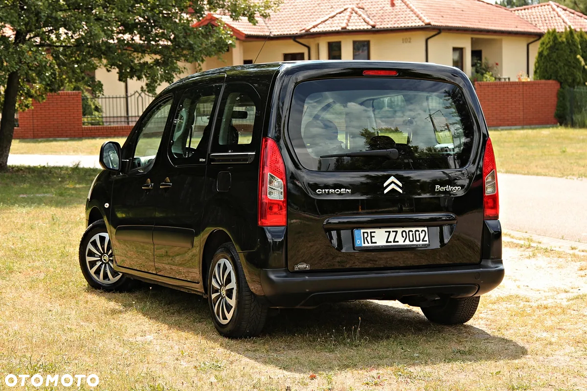 Citroën Berlingo II 1.6 HDi Multispace - 12