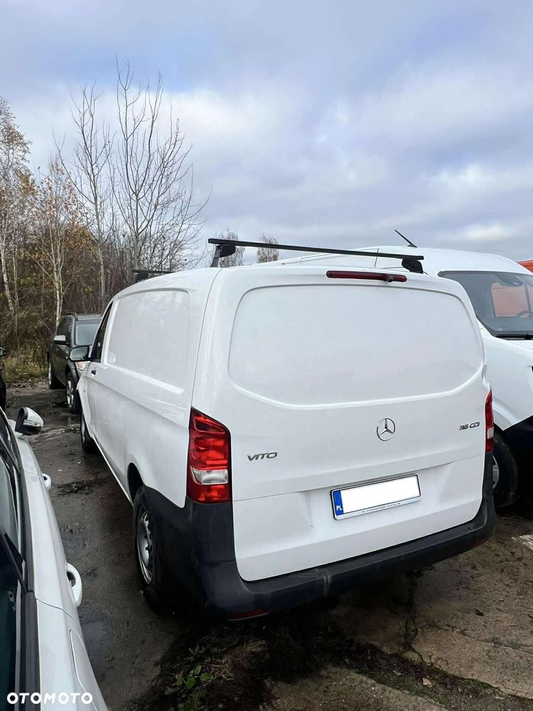 Mercedes-Benz Vito 111CDI - 4