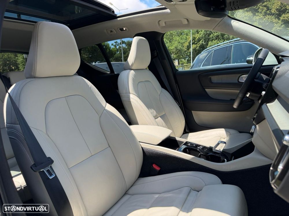 Volvo XC 40 1.5 T5 PHEV Inscription - 22
