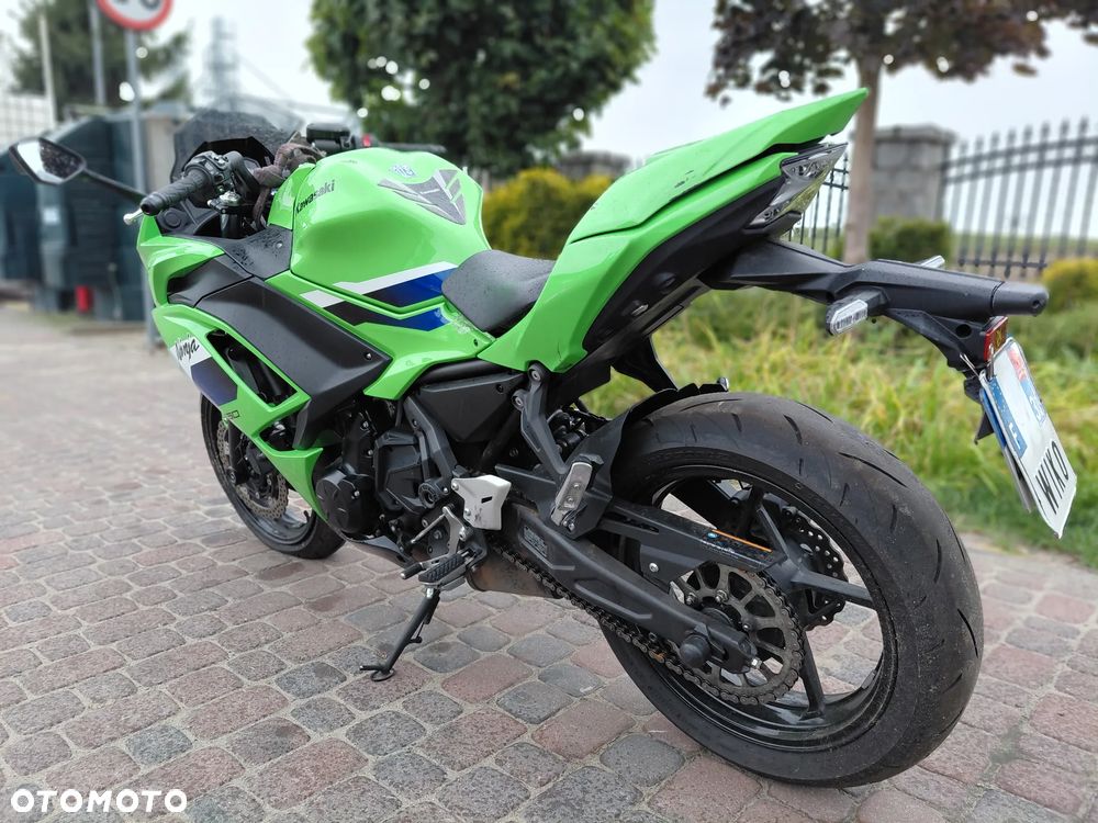Kawasaki Ninja - 3