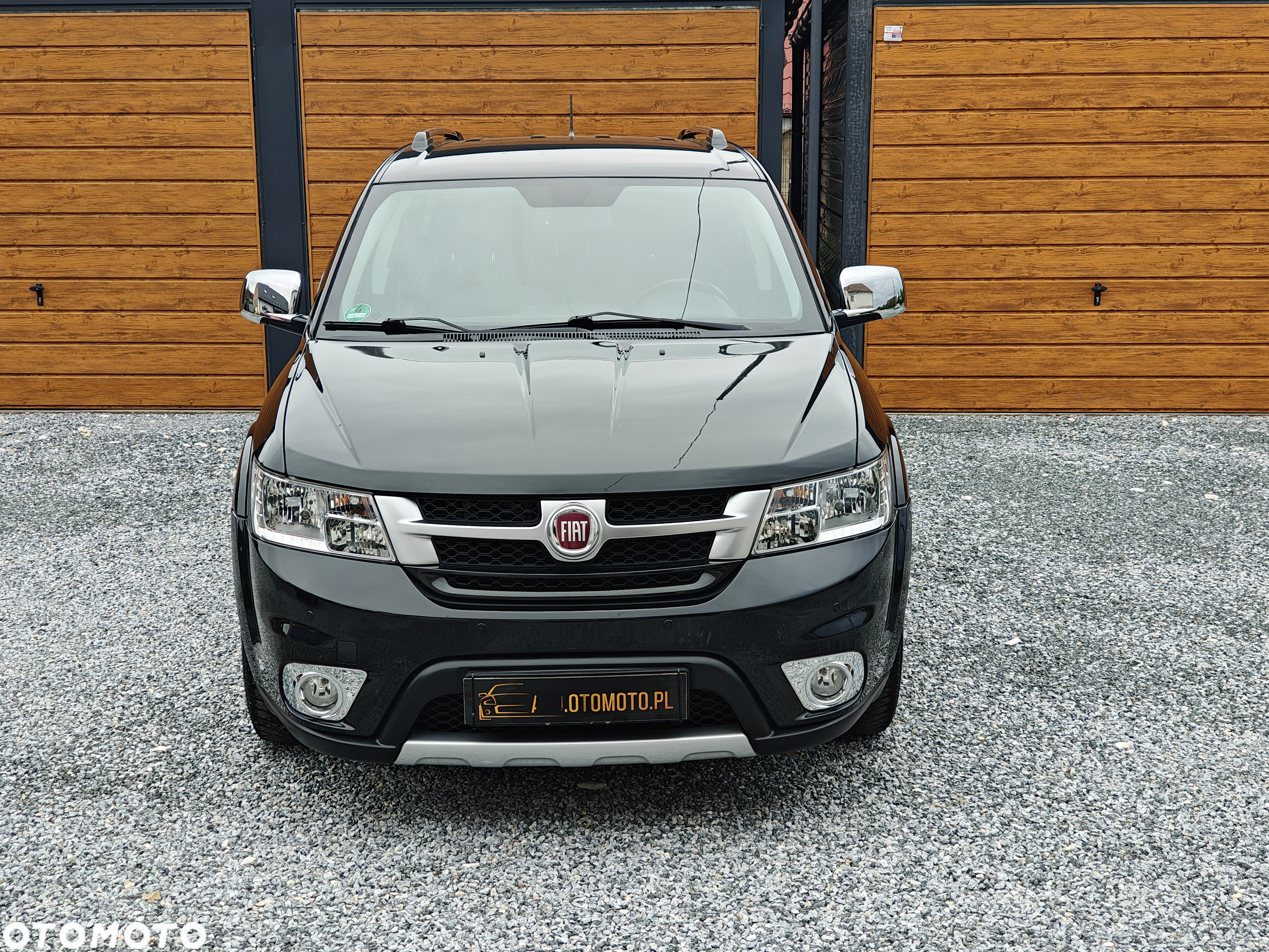 Fiat Freemont 2.0 Multijet 16V DPF Lounge - 4