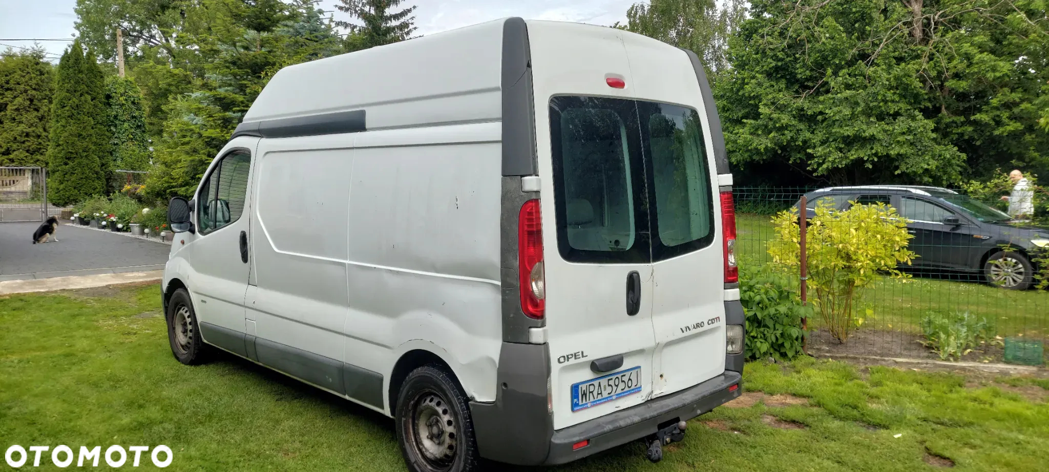 Opel Vivaro - 13