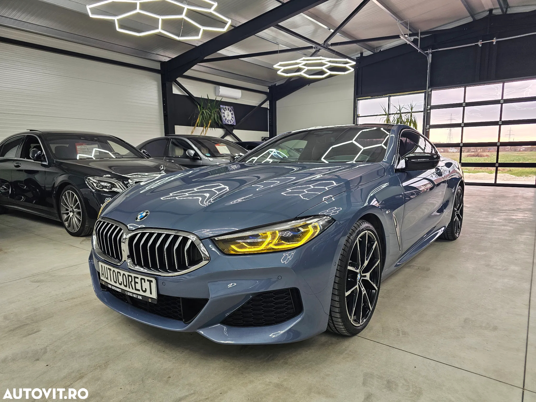 BMW Seria 8 840d xDrive - 36