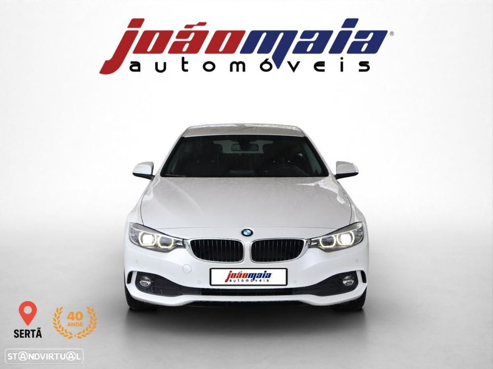 BMW 420 Gran Coupé d Advantage Auto - 4