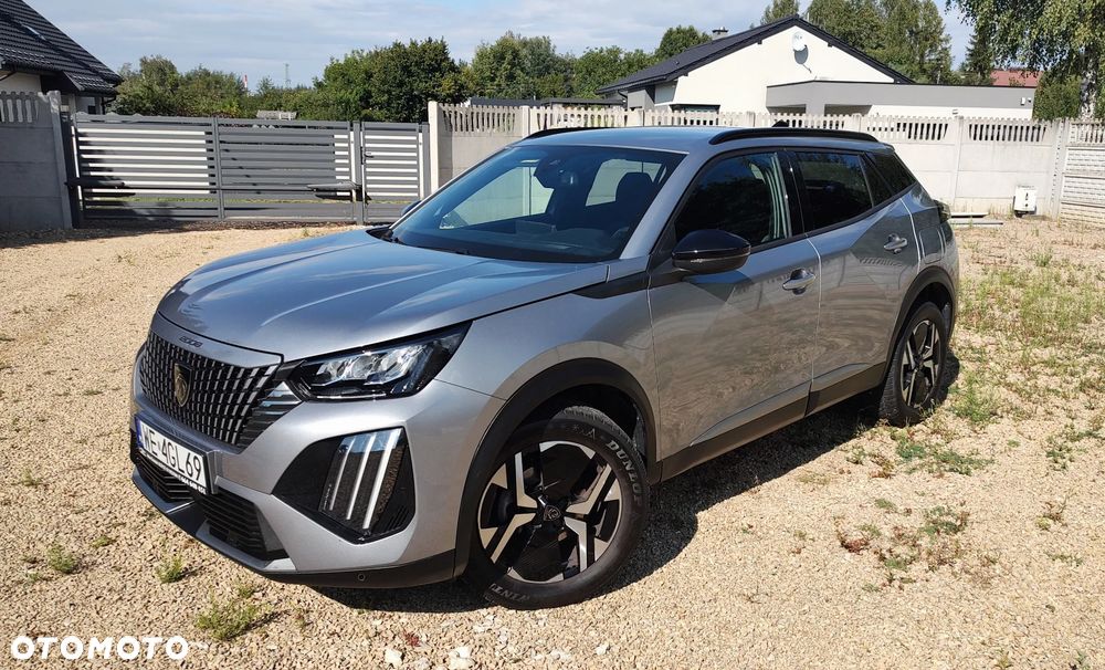 Peugeot 2008 PureTech 100 Allure S&S BVM6 - 15