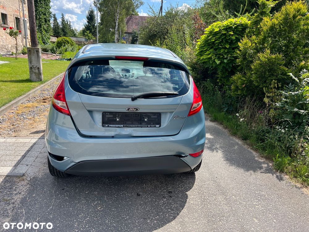 Ford Fiesta 1.25 Viva - 7