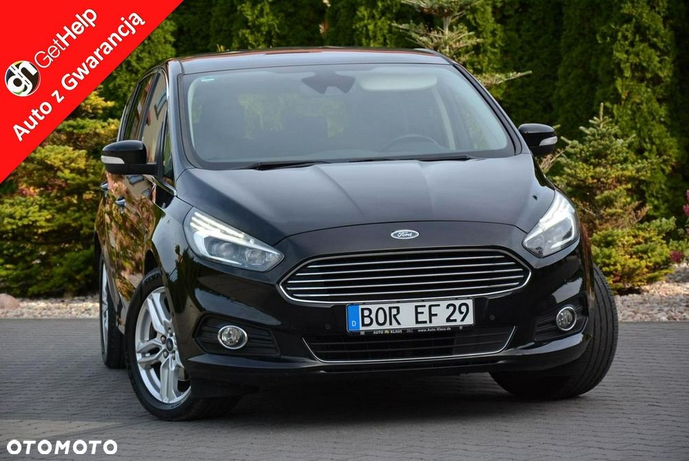 Ford S-Max 2.0 TDCi Titanium - 1