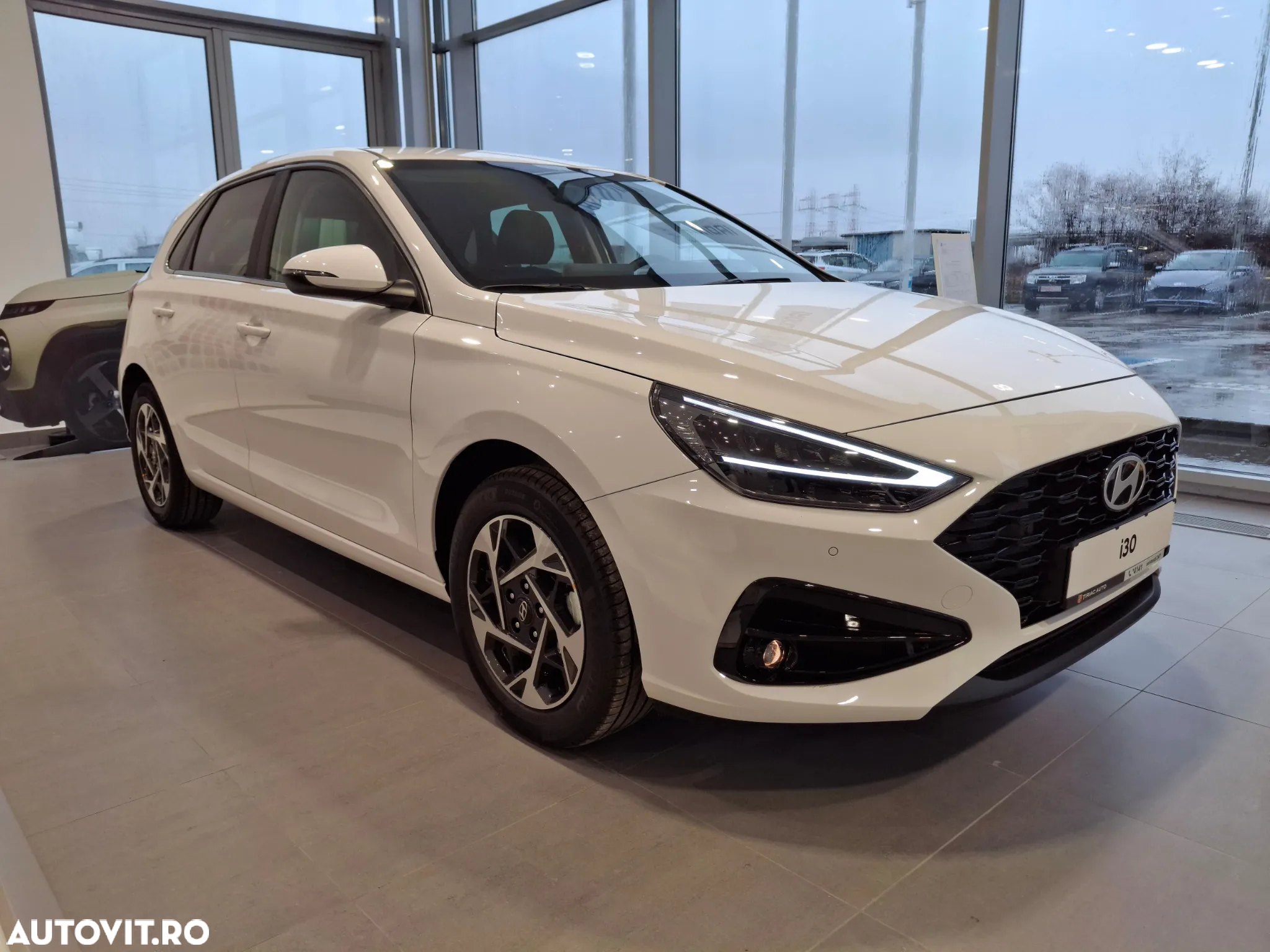 Hyundai i30 1.5 96CP M/T Highway - 3
