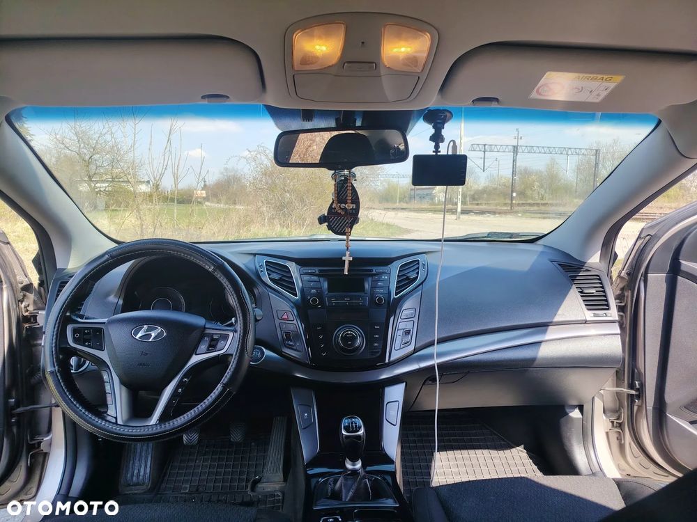 Hyundai i40 1.7 CRDi Style - 4