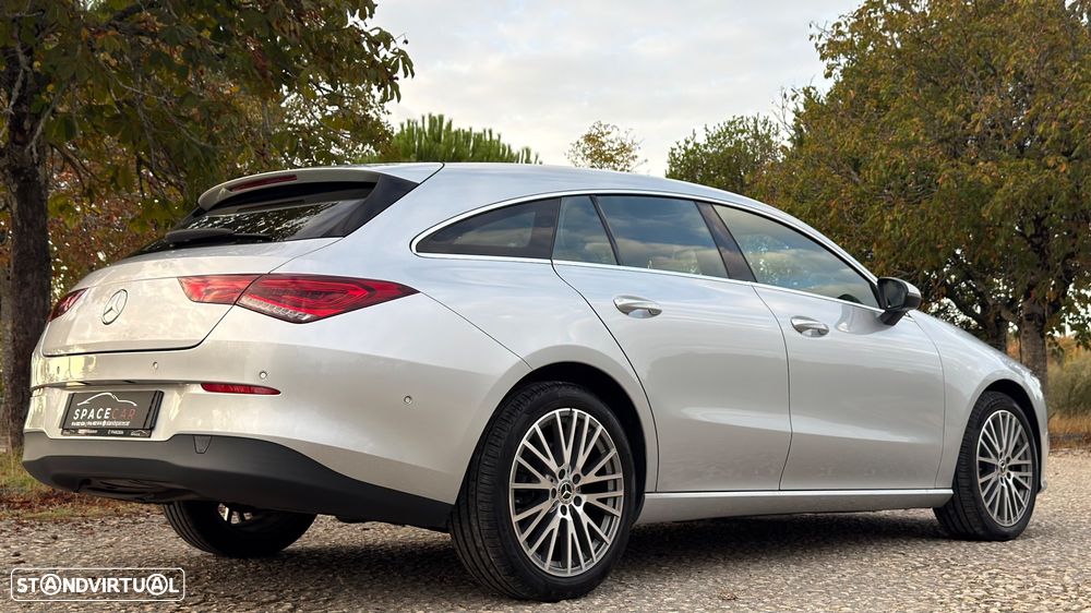 Mercedes-Benz CLA 200 d Shooting Brake Style Plus - 9