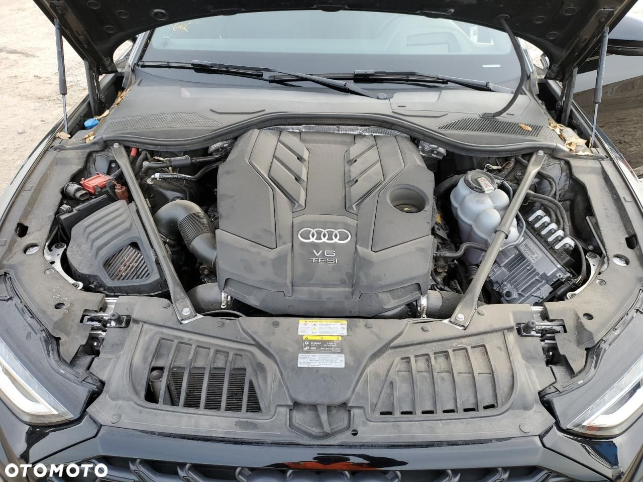 Audi A8 - 10