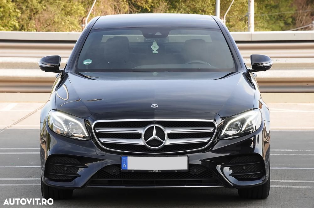 Mercedes-Benz E 220 d Aut. - 10