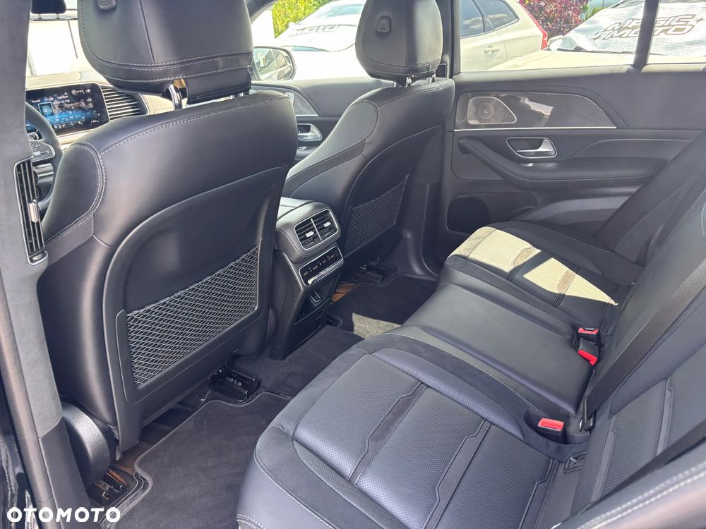 Mercedes-Benz GLE AMG 63 S 4Matic+ AMG Speedshift TCT 9G AMG Line Premium - 28