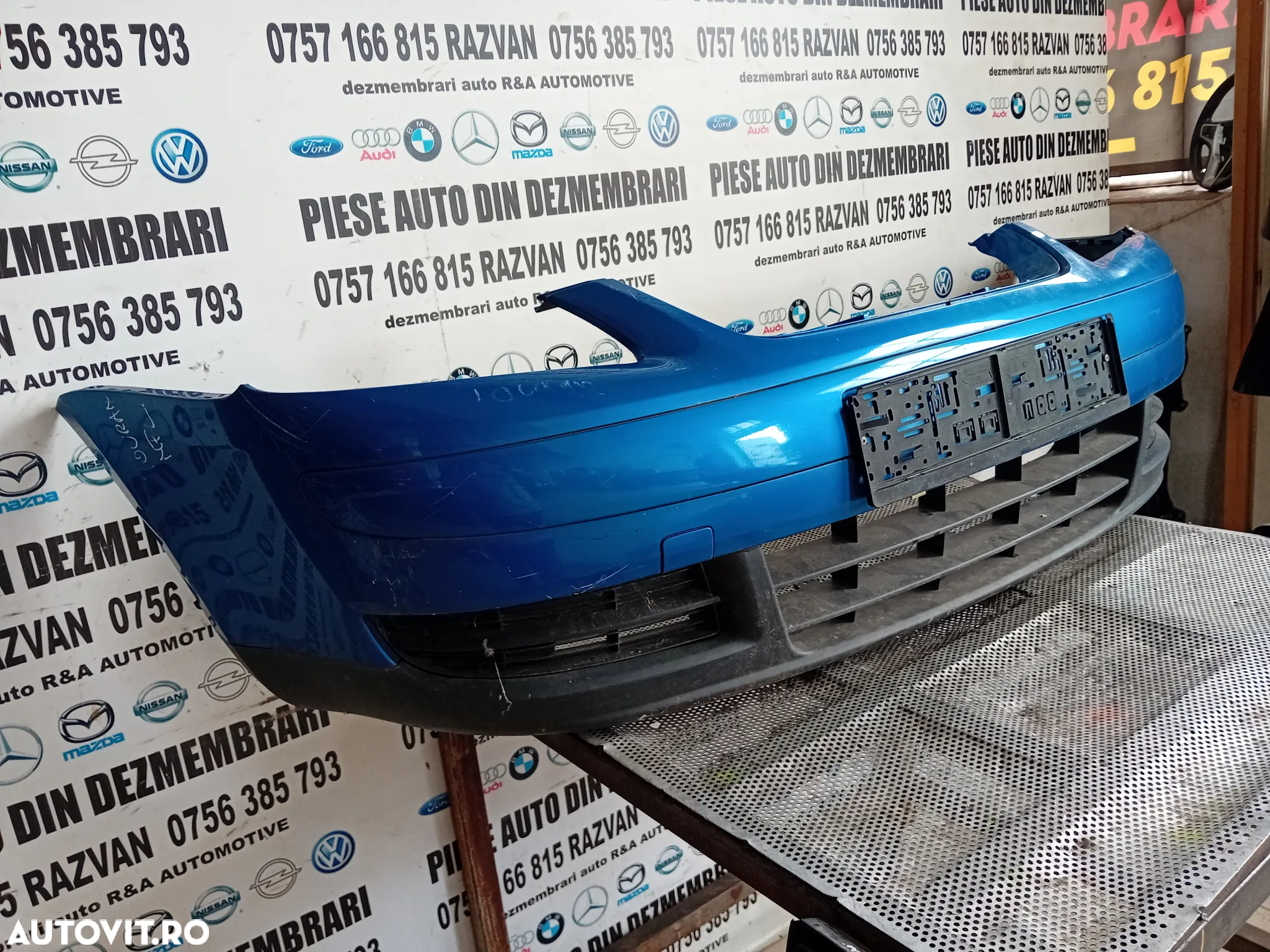 Bara Fata Completa Vw Touran 1T NFL 2003-2006 LICHIDARE STOC - 3