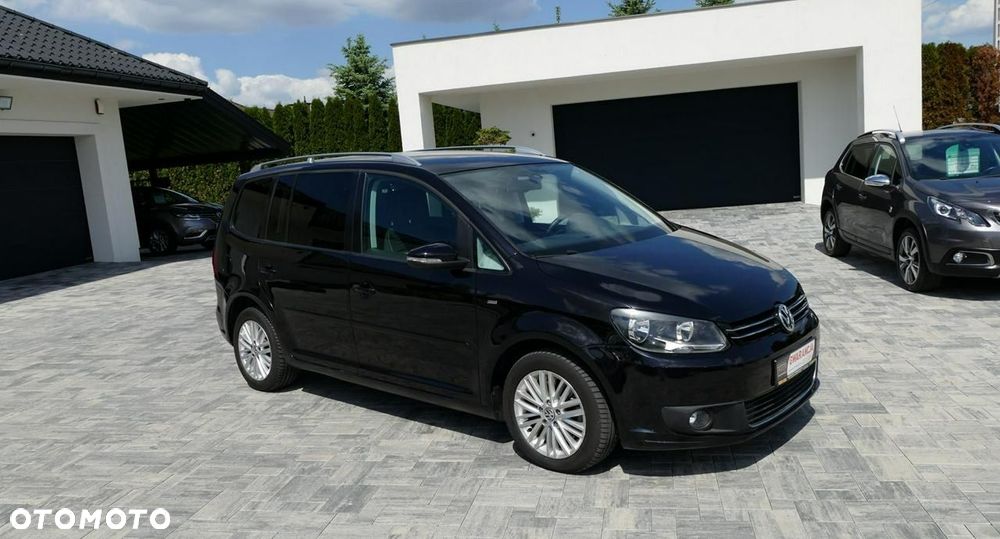 Volkswagen Touran 1.4 TSI Cup - 19