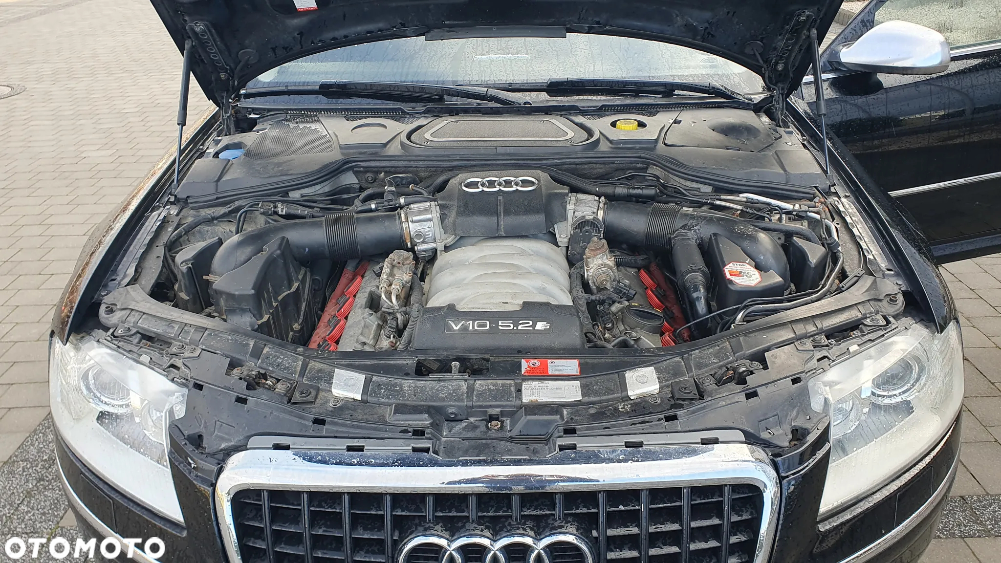 Audi S8 5.2 FSI Quattro - 10