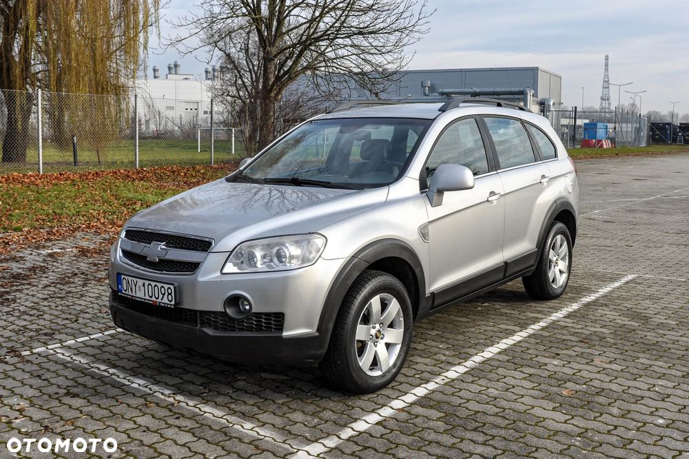 Chevrolet Captiva - 1