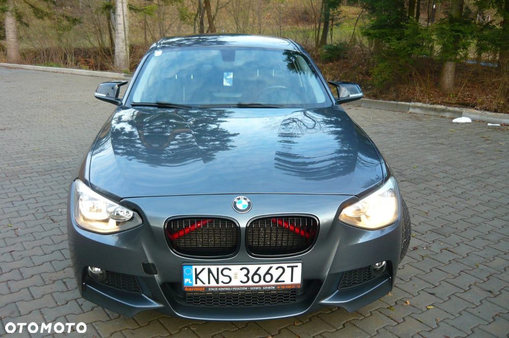 BMW Seria 1 120d Sport Line - 1