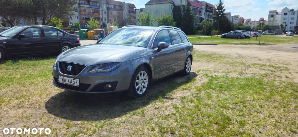 Seat Exeo 2.0 TDI CR Ecomotive Style - 3