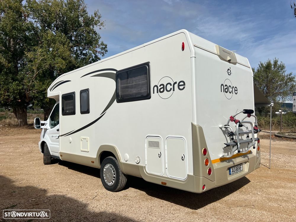 CI International Nacre Ford transit - 5