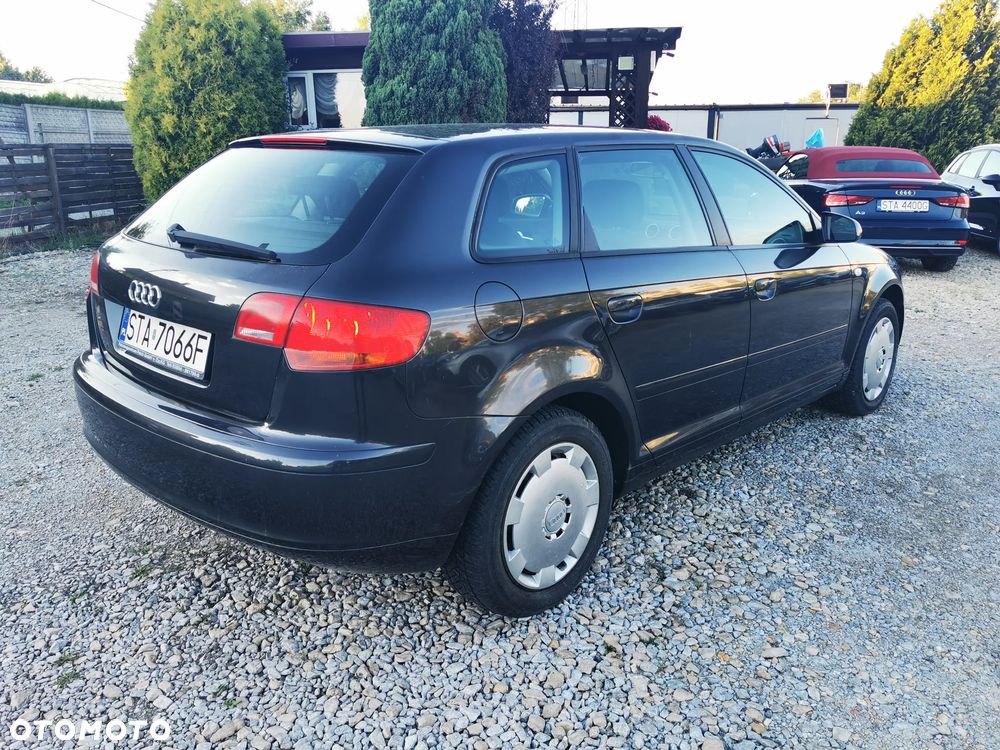 Audi A3 Sportback 1.6 Attraction - 7