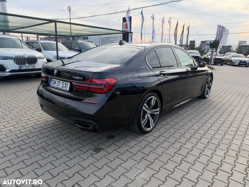 BMW Seria 7 740d xDrive - 5