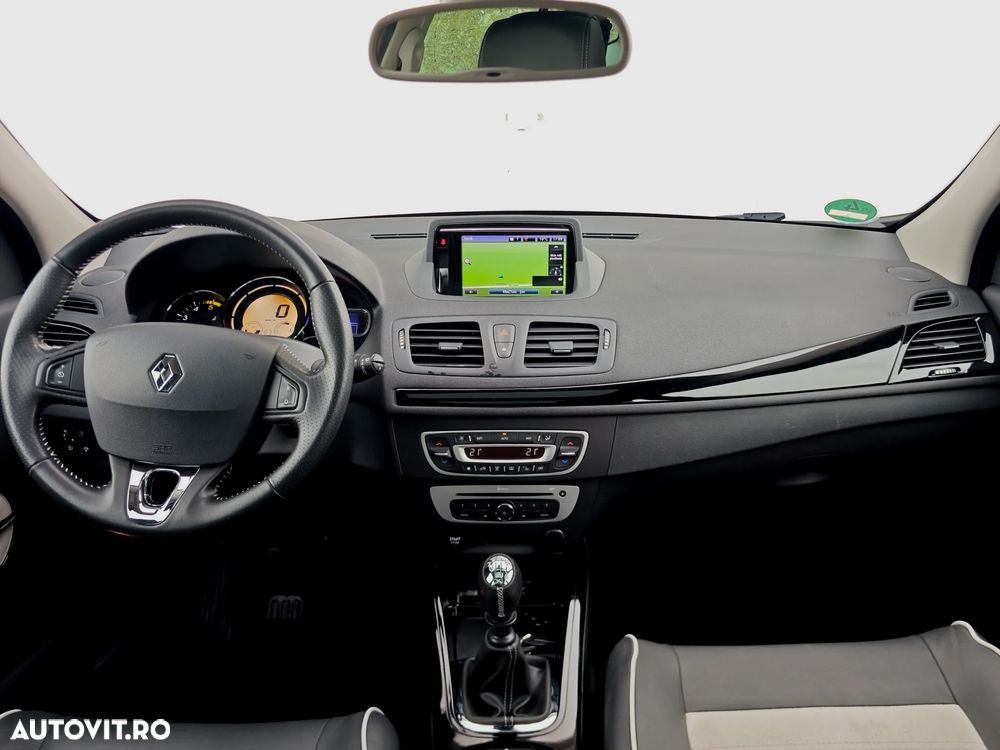 RENAULT Megane 2016 — imagine 10