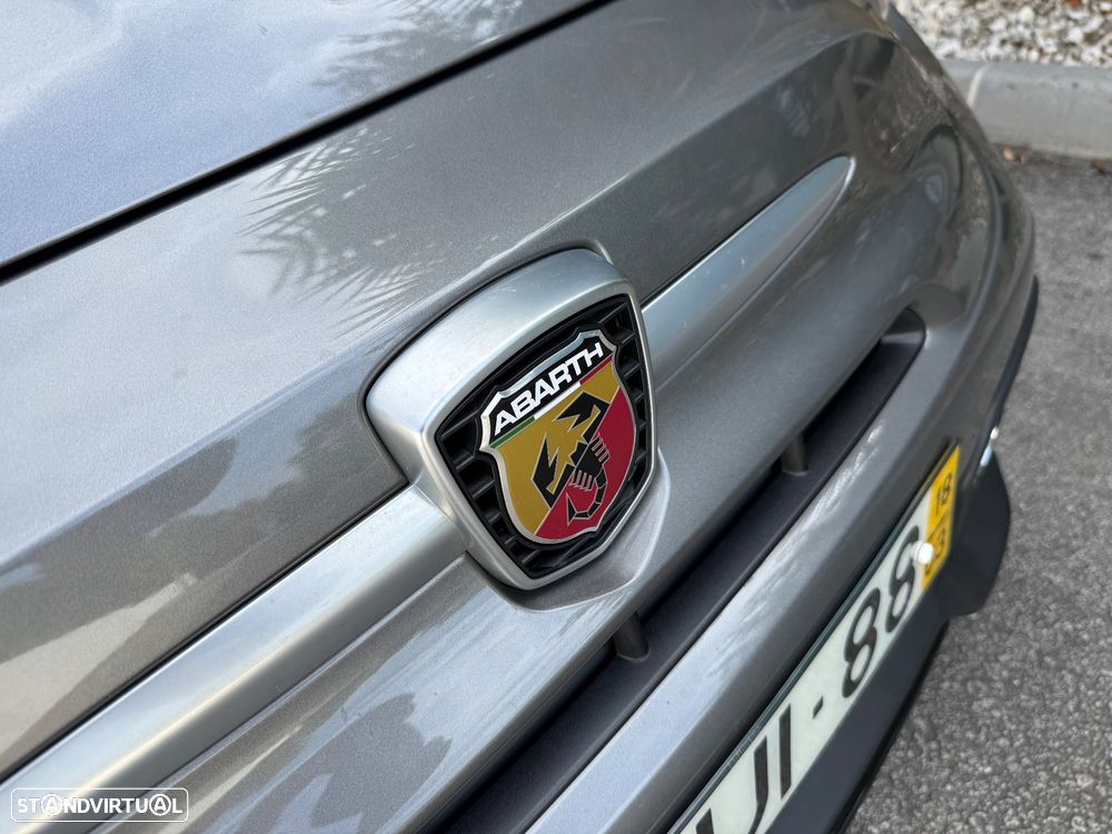 Abarth 595 1.4 T-Jet Pista - 5