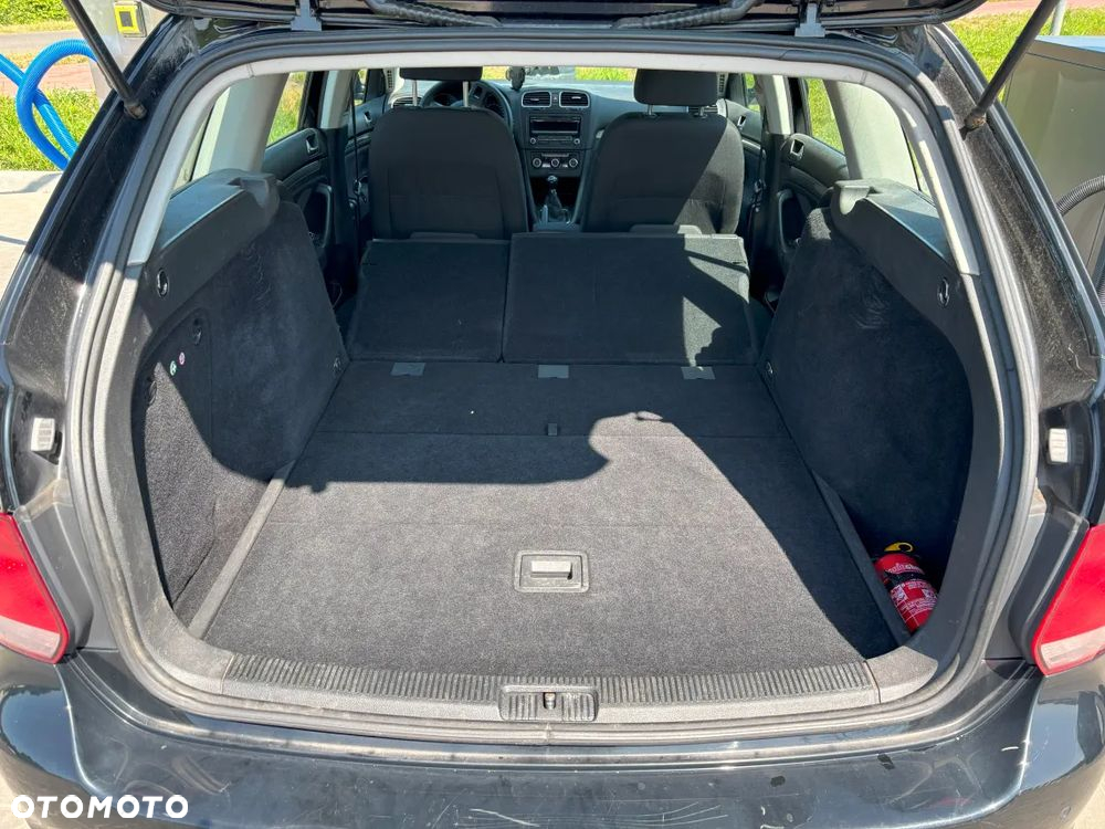 Volkswagen Golf VI 1.2 TSI Comfortline - 4