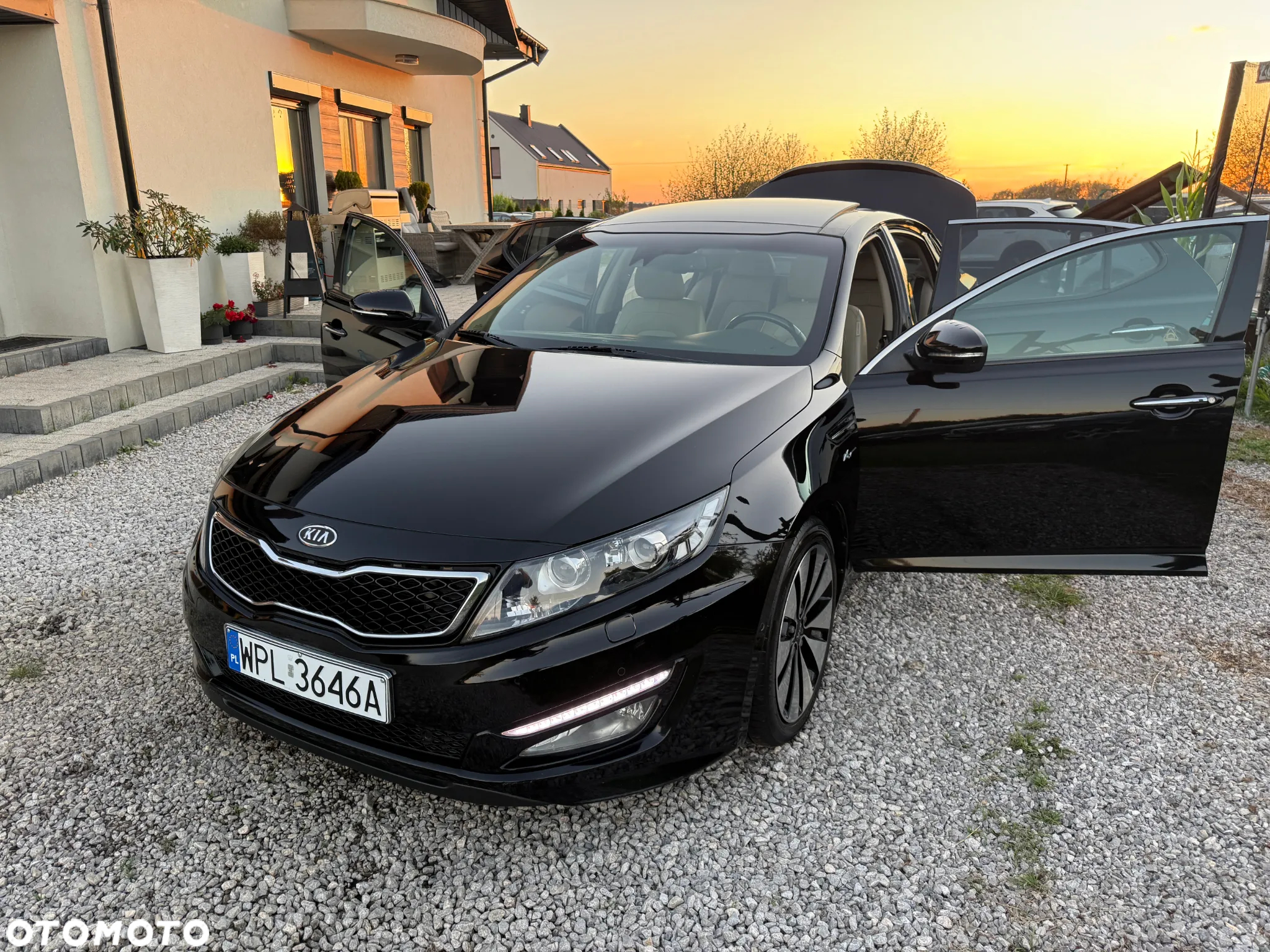 Kia Optima 1.7 CRDi XL - 20
