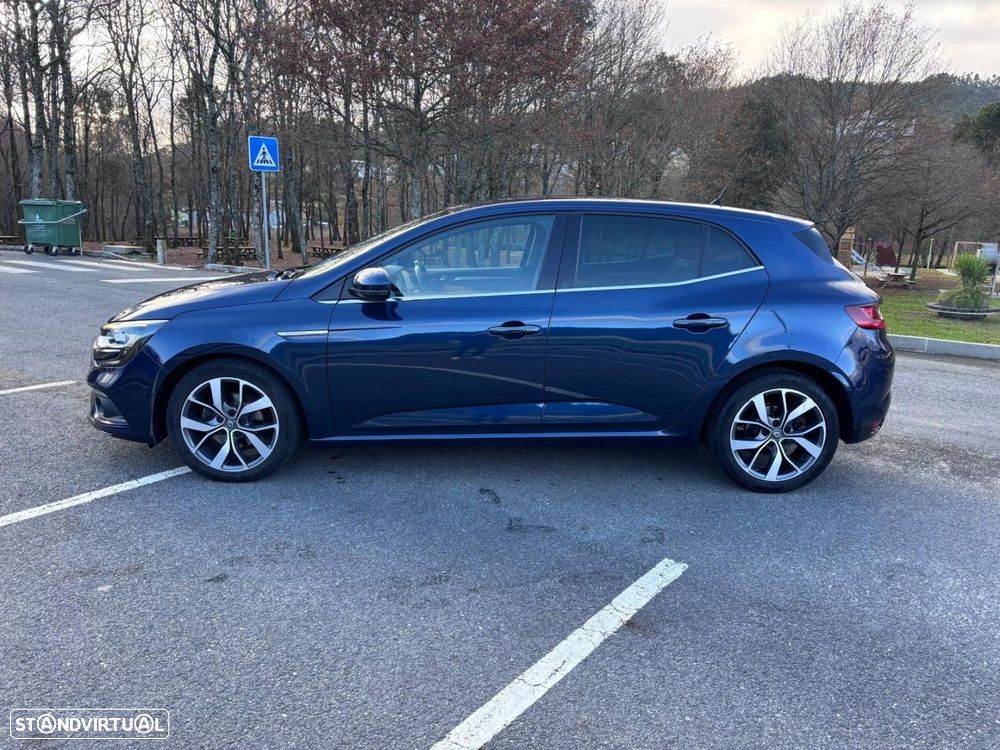 Renault Mégane 1.5 dCi Intens - 6