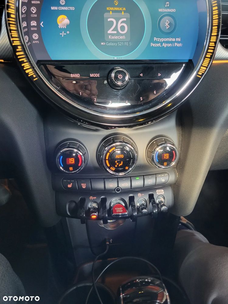 MINI Cooper S Sport-Aut - 13