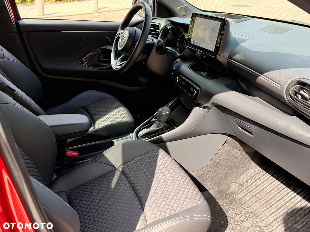 Toyota Yaris 1.5 Executive CVT - 17