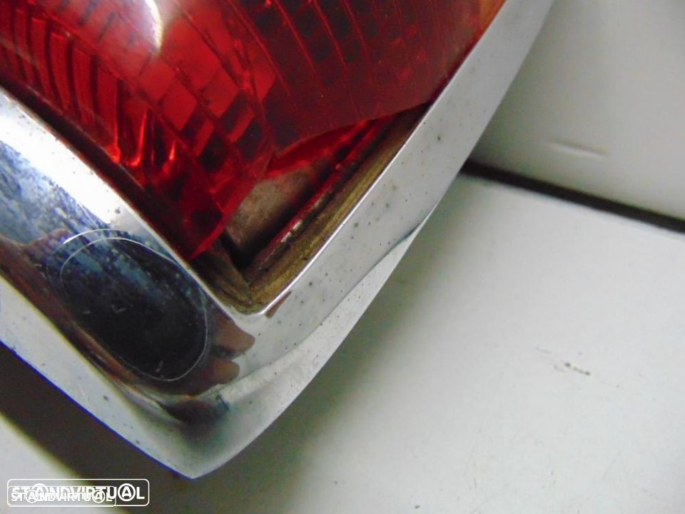 Antigos BMW farolins - 4