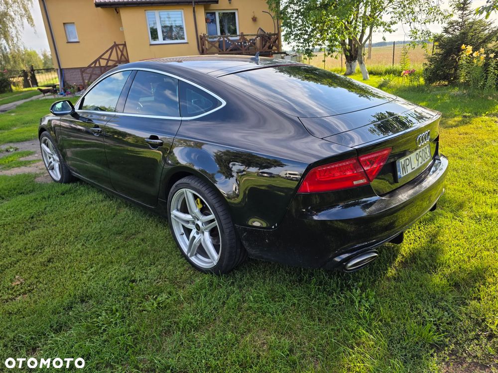 Audi A7 Sportback 3.0 TDI Quattro S tronic Progressive - 4